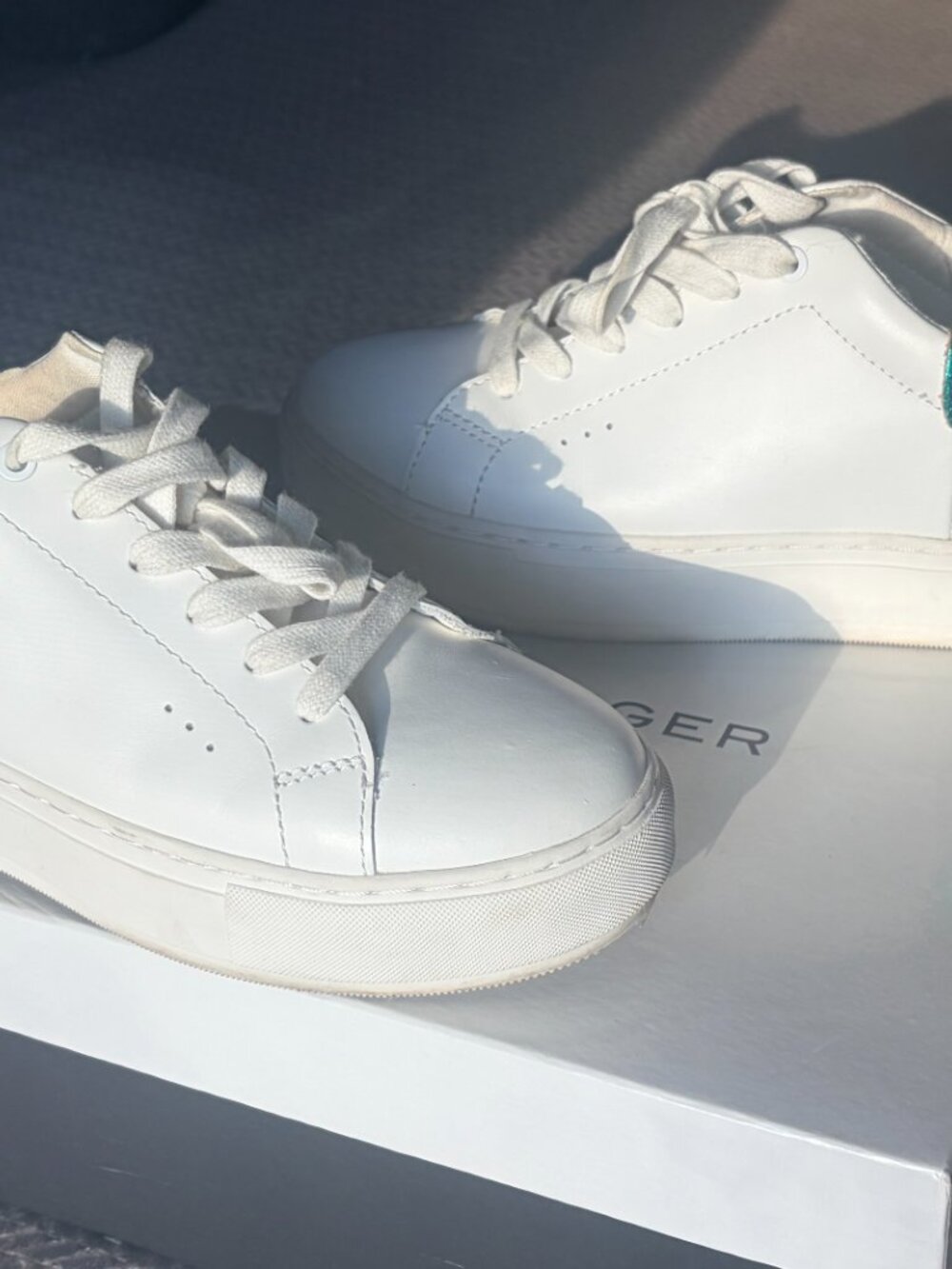 Kurt Geiger Sneakers - Picture 3 of 3